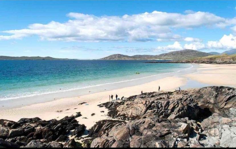 Stornoway Holiday Let 外观 照片